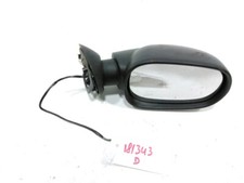 Retroviseur droit (ou coque) Dacia LOGAN