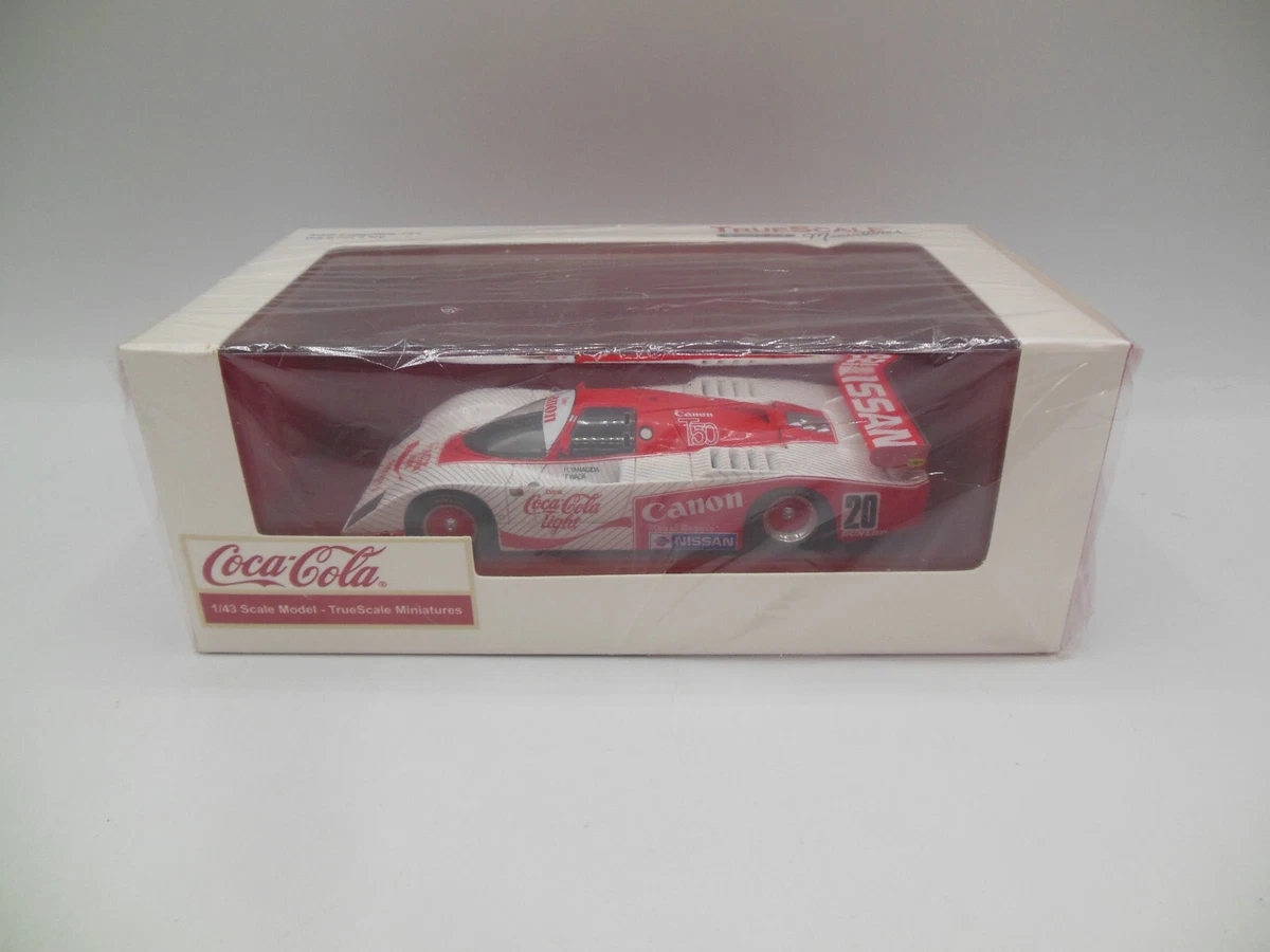 Nissan 1:43 Diecast Racing Cars 1984 Vehicle Year for sale | eBay