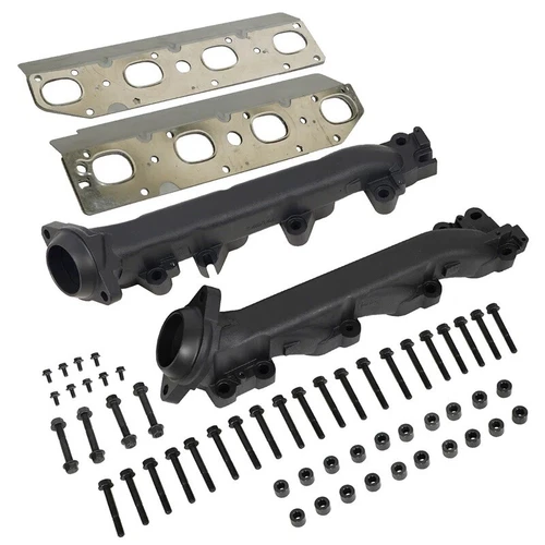 BD Diesel 19-24 Dodge/Ram 1500 5.7L Hemi DT Exhaust Manifold Kit - Bild 1 von 1