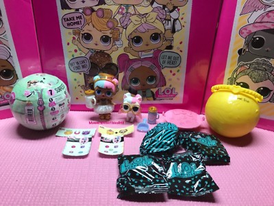 lol surprise sugar pup