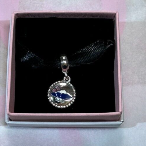 PANDORA Japan Mount Fuji Dangle Charm 100% Authentic