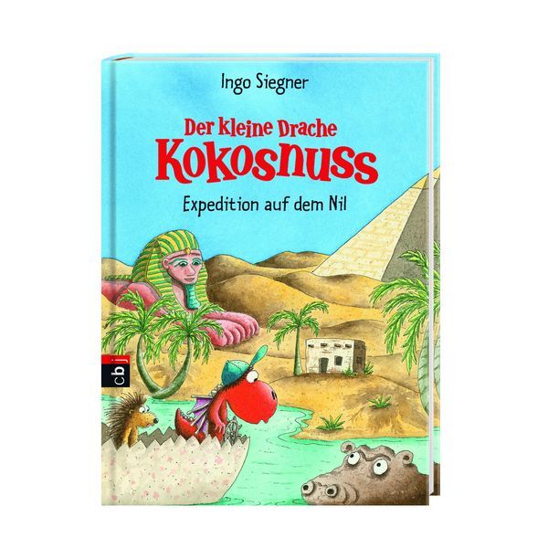 Thumbnail - Der Kleine Drache Kokosnuss - Expedition Auf Dem Nil