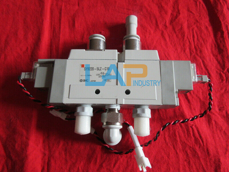 1PCS NEW for SMC Solenoid valve SY9220-5LZ-C10