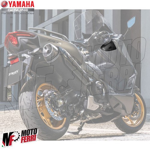 MF2732 Sportello Cassetto Sportellino Destro Yamaha TMax 530 560 mod 2017 - 2021 - Foto 3 di 11