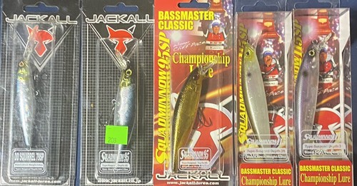 Leurre de Pêche Squad Minnow SP d'Illex