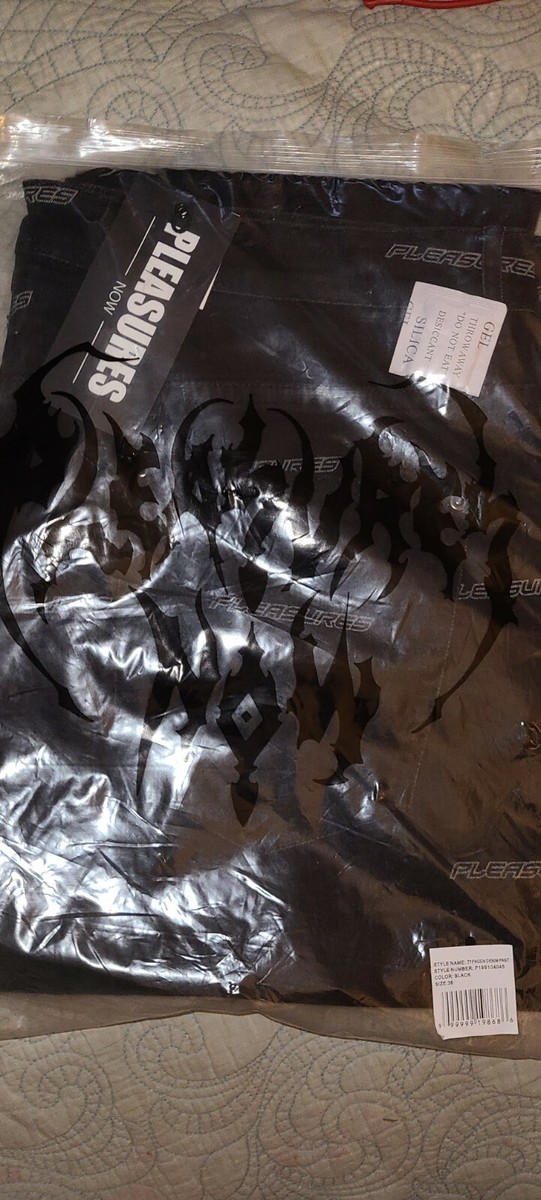 TYPHOON DENIM PANTS - PLEASURES | eBay