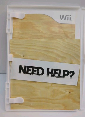 Tony Hawk Ride (Nintendo Wii, 2009) CIB, Original White Label, Not For Resale - Picture 8 of 10