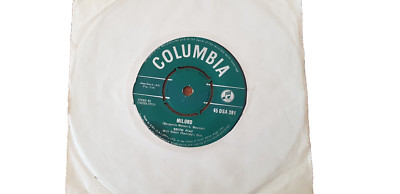 Edith Piaf Milord ,non,je ne regrette rien Vinyl Single 7inch Columbia Südafrika