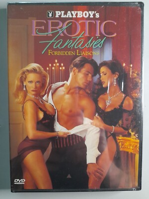 forbidden liaisons (DVD, 1995) Kim Dawson,Lisa Comshaw,Jennifer Behr Rare Oop