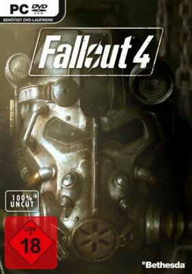 PC Computer Spiel Fallout 4 NEU NEW 18