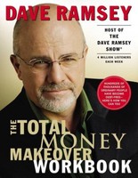 The Total Money Makeover Workbook on sale The Total Money Makeover Workbook on sale