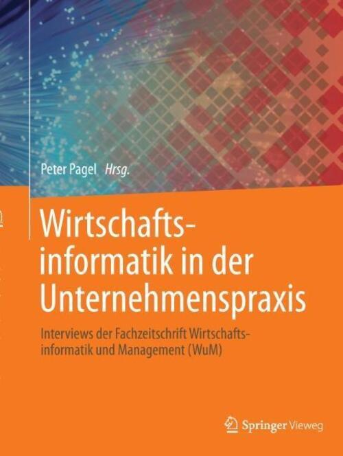 Thumbnail - Wirtschaftsinformatik In Der Unternehmenspraxis Peter Pagel
