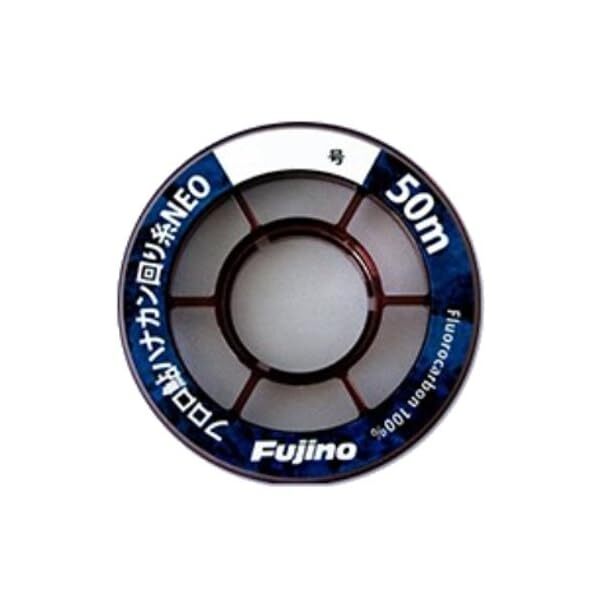 Fujino (Fujino) Florica Bonline Fluoro Ayu Hanakan Rolling Thread Neo 50M 1.