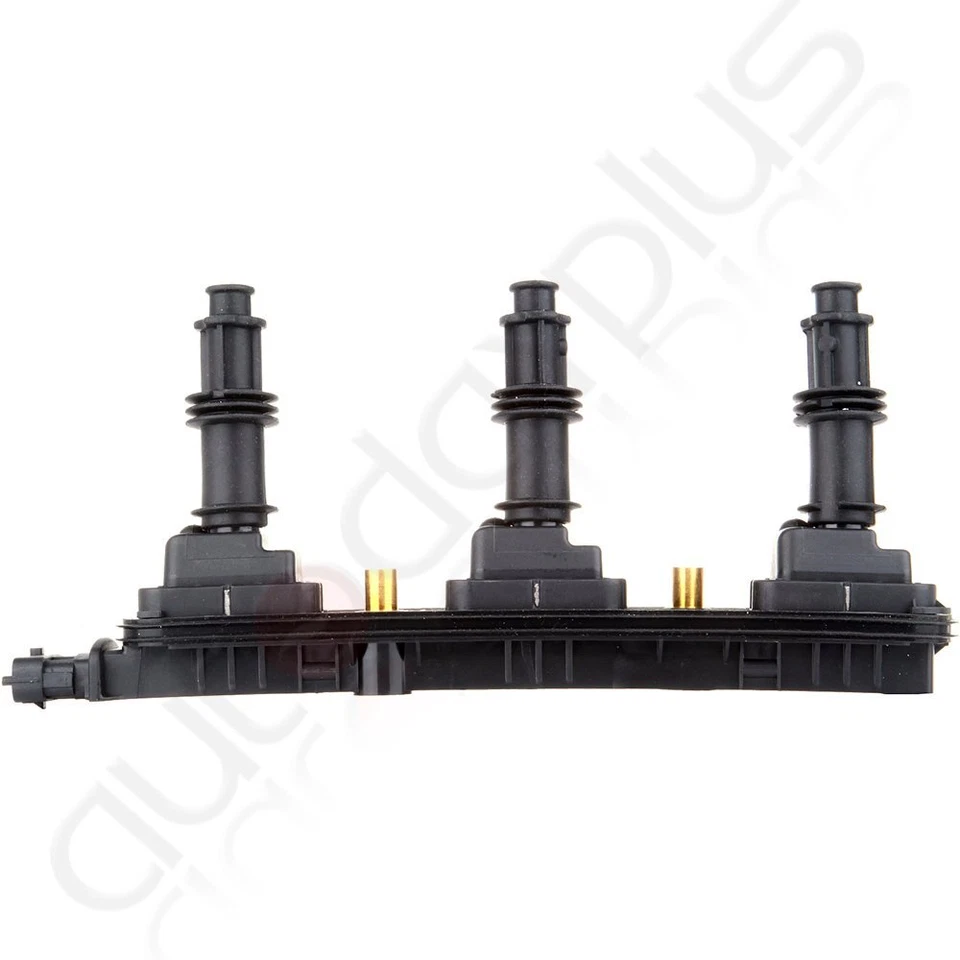 Paquete de 2 bobinas de encendido para Saturn L300 2001-2003 2001-2003 Saturn LW300 3,0 L V6 Foto 2 de 4