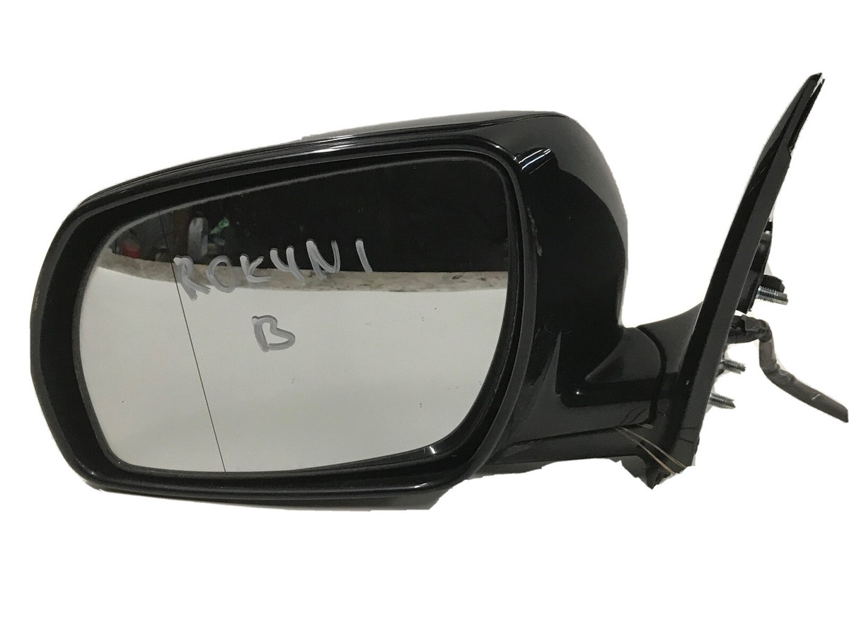 コトリ　0705 96302CC04C EU LHD NISSAN MURANO 03-07 Z50 LEFT DOOR WING MIRROR