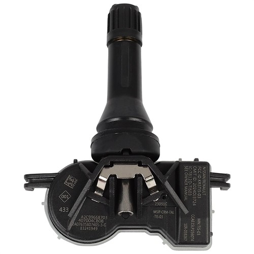1PC Tire Pressure Sensor TPMS For 16-20 Nissan Rogue Altima 433MHZ 407004CB0B - Picture 2 of 8