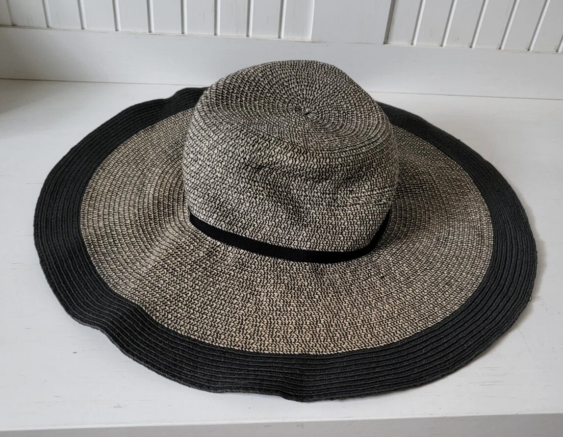 j crew summer hat