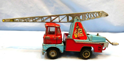 CORGI MAJOR TOYS CRANE SCAMMELL TRUCK CHIPPERFIELDS CIRCUS LKW SPIELZEUG VINTAGE