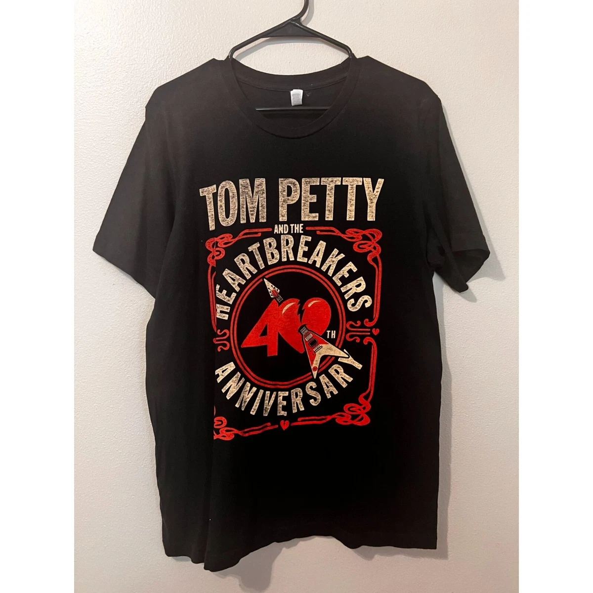 tom petty shirt womens