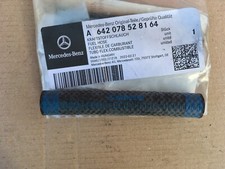 Mercedes Fuel Hose Valve to Fuel Tank Genuine Mercedes 6420782181 642 Mercedes Fuel Hose Valve to Fuel Tank Genuine Mercedes 6420782181 642