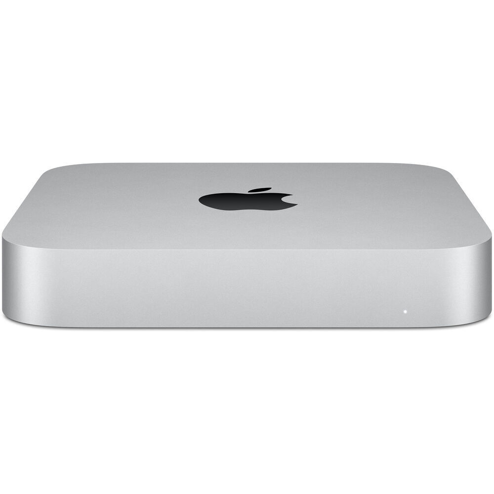 Apple Mac mini (256GB SSD, M1, 8GB) Silver - MGNR3LL/A