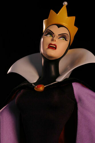 サイドショー ブラック・クィーン SIDESHOW DISNEY THE EVIL