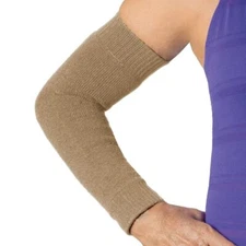 Limbkeepers Non compression Protective sleeves Arm Khaki Regular Weight