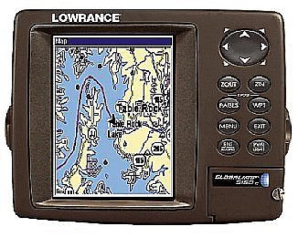 Lowrance Globalmap 5150 color Gps Cartografico solo display