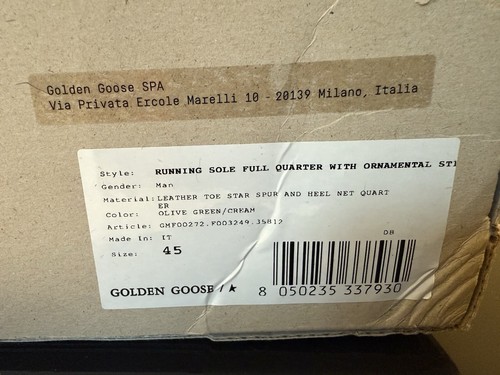 Golden Goose Running Sole - Bild 3 von 7