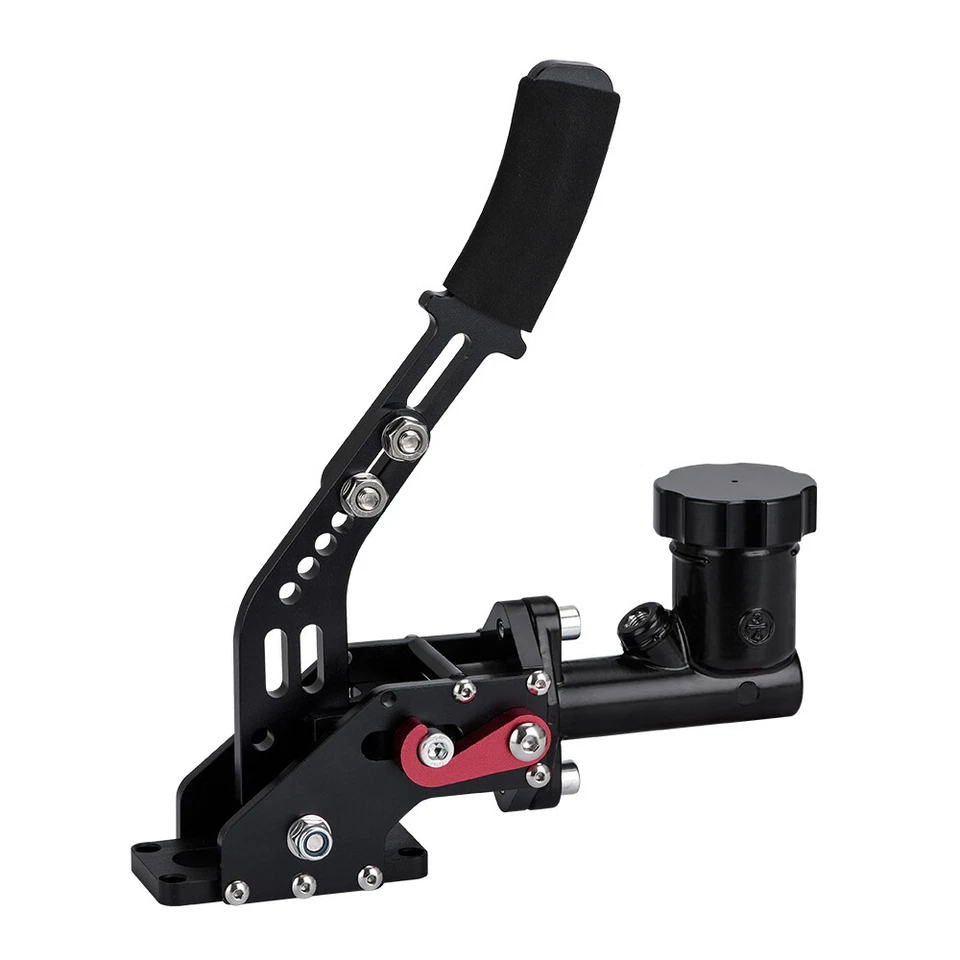 Kit de engranajes de brazo largo de freno de mano hidráulico Hydro E-Brake Racing de aluminio Drift Foto 4 de 4