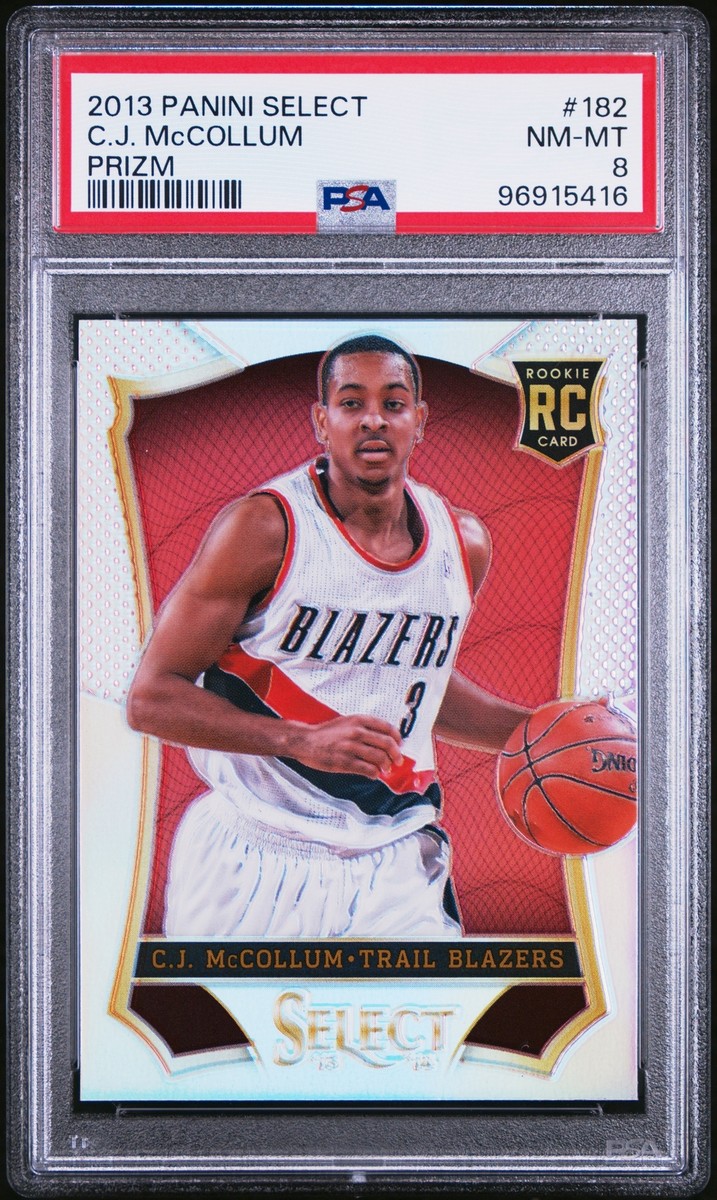 NBA 13/14 Select CJマッカラム RC インサートプリズム NBA 13/14 Select CJマッカラム RC インサートプリズム