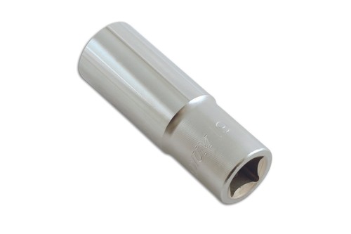 1X Laser Tools Deep Socket 1/2"D 14Mm Garage Handy Precision Diy Work - Picture 2 of 4