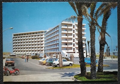 2613 Hotel Playa Sol Roquetas de Mar Almeria Espana Ansichtskarte