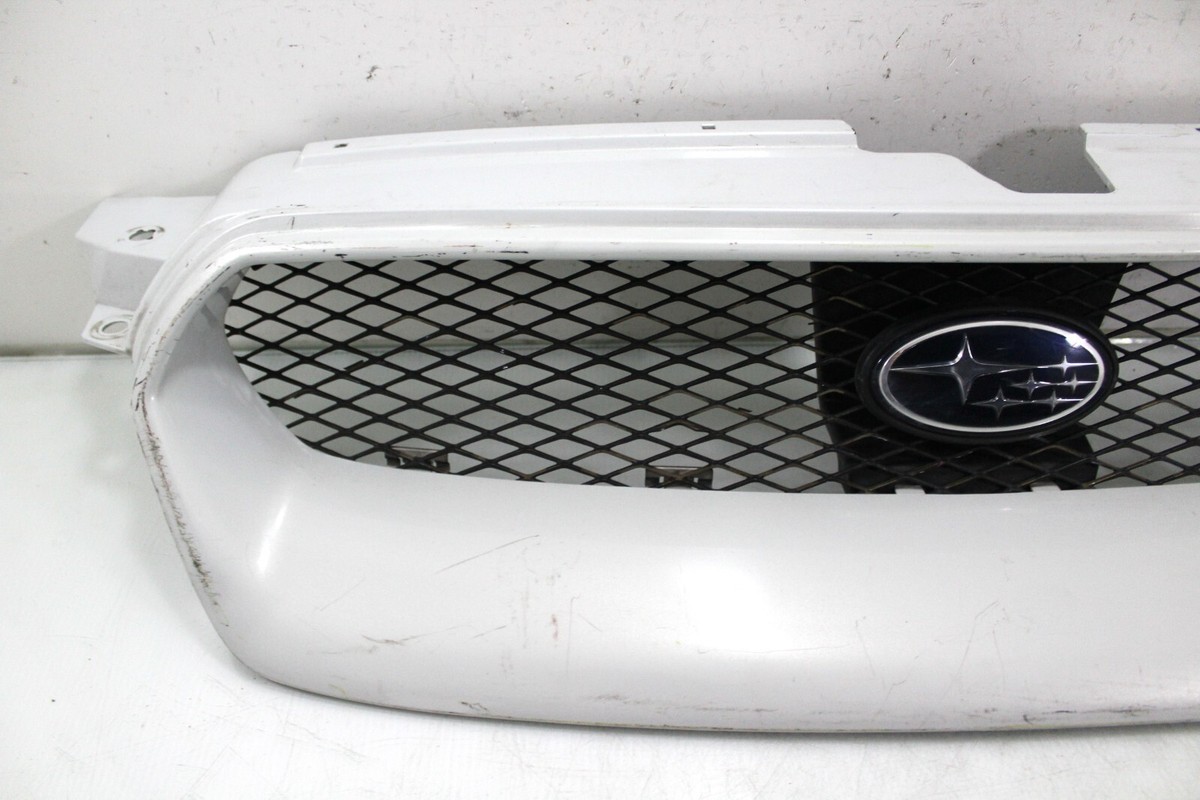 ぐりぺい子ページ JDM Subary Legacy Liberty BPE BL5 BP5 GT Front Grill Grille WRx