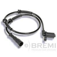 50273 Bremi Sensor, Raddrehzahl FüR Renault
