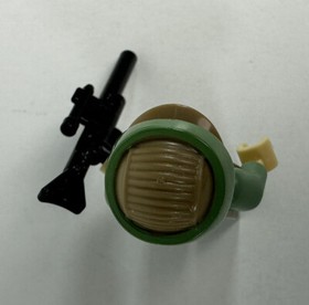 LEGO Star Wars Endor Rebel Commando Trooper Minifigure (9489) 