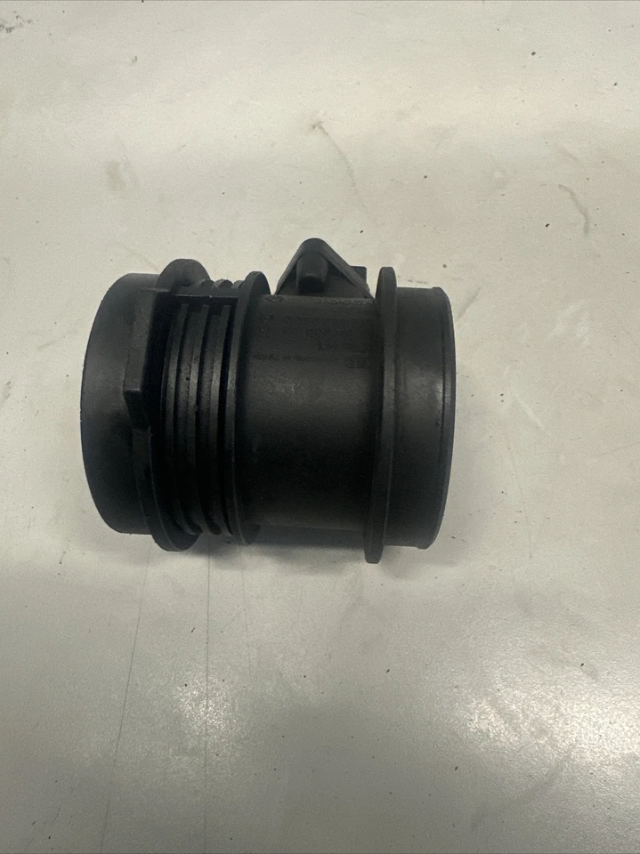 Датчик массового расхода воздуха Mercedes 1120940048 MAF | R230 SL 350 M112 - Изображение 2 из 3