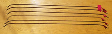 Headliner Top Bows 4 Door 64 1964 Impala Chevy Chevrolet Belair Biscayne 63 1963 Headliner Top Bows 4 Door 64 1964 Impala Chevy Chevrolet Belair Biscayne 63 1963
