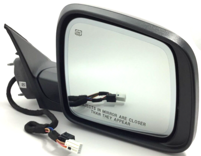 2012-2017 Jeep Grand Cherokee SRT SRT8 Passenger Side View Mirror