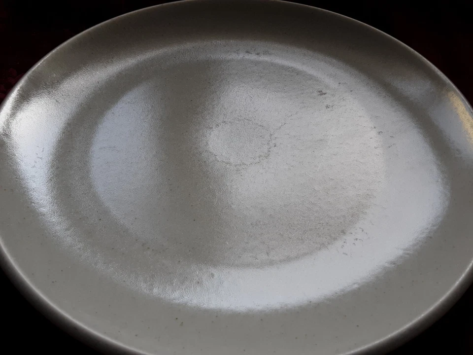 Platos de Cena Calvin Klein CARGO SAGE - Colección Caqui - Juego/2 Envío Gratis Foto 4 de 4