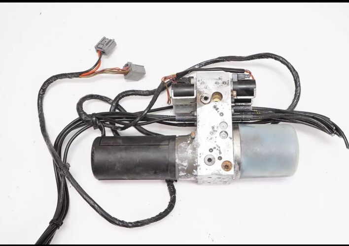 2006-2013 Volvo C70 Hydraulic Roof Top Pump 09466628