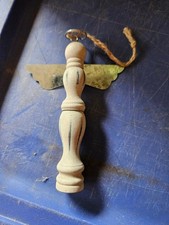 angel with metal wings ornament