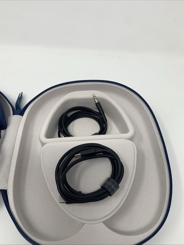 Bowers & Wilkins Px7 S2e Over Ear Noise Cancelling Headphones (Ocean Blue) - Picture 8 of 10
