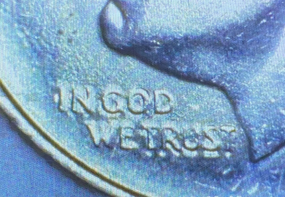 2016 P Roosevelt Dime Error DDO/DDR (double die obverse & double die reverse) - Image 2 of 4