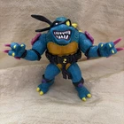 Vintage 1990 Teenage Mutant Ninja Turtles TMNT Slash Action Figure Playmates