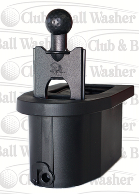 #ad Golf Club And Ball Washer Brand New Made in Bradenton Florida $44.98