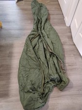 us military extreme cold weather sleeping bag 4 pieces