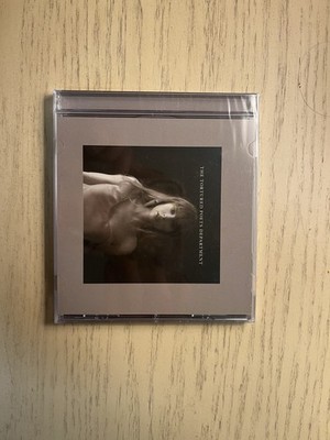TTPD Tortured Poets Department CD + Bonus Track ''Down Bad (Acoustic Version)''