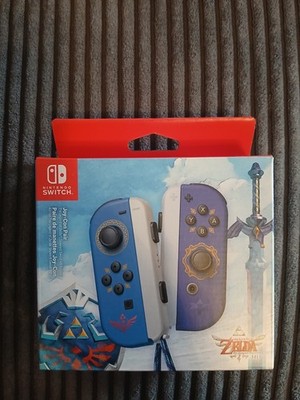 Nintendo Joy-Con The Legend of Zelda: Skyward Sword HD Edition - Paar