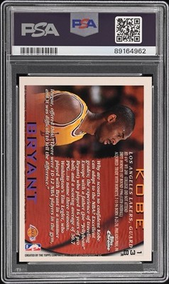 その他 1996 Topps Chrome Youthquake Kobe Auction Prices Realized Basketball Cards 1996 TOPPS CHROME